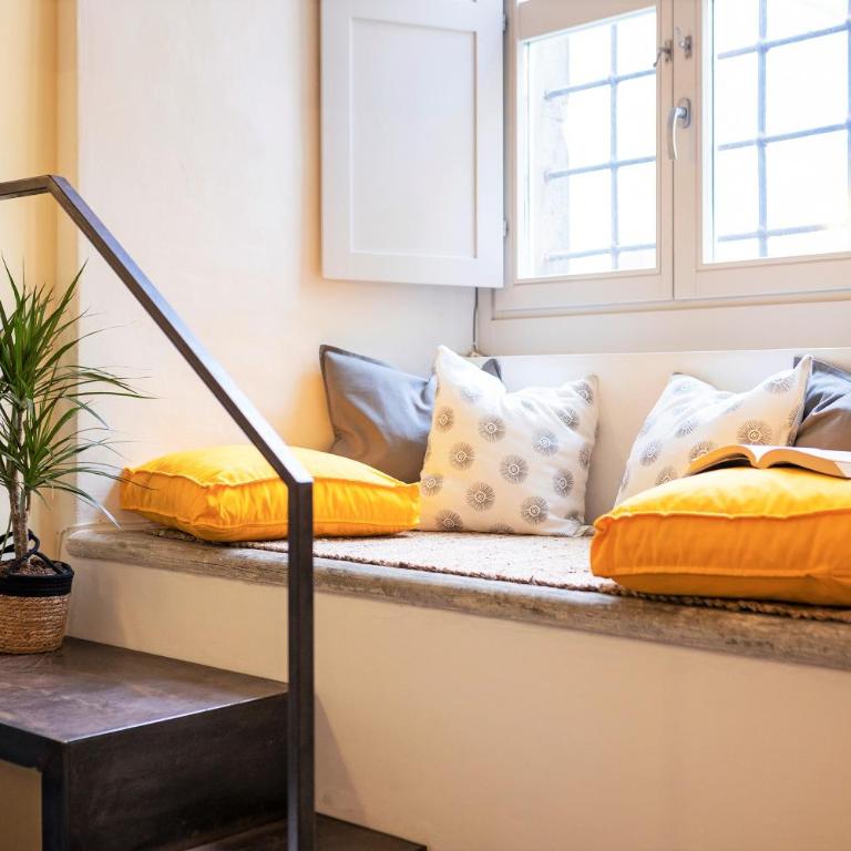 Loft Centro Storico Accesso Senza Scale "Carvajal Rooms " Due Passi dal Duomo, Netflix Incluso - Appartamento con 1 Camera da Letto - 21
