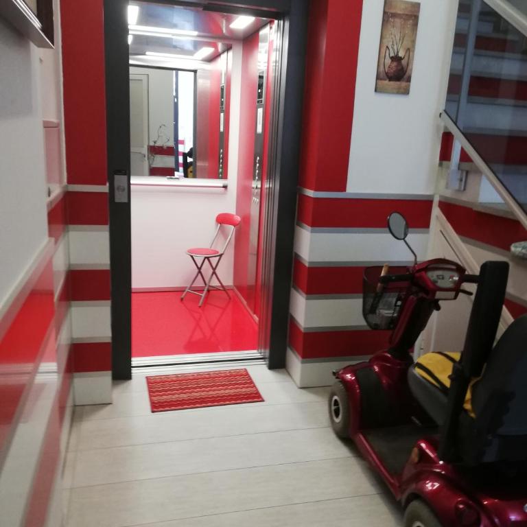 Chajofe 8 - Apartamento con balcón - 6