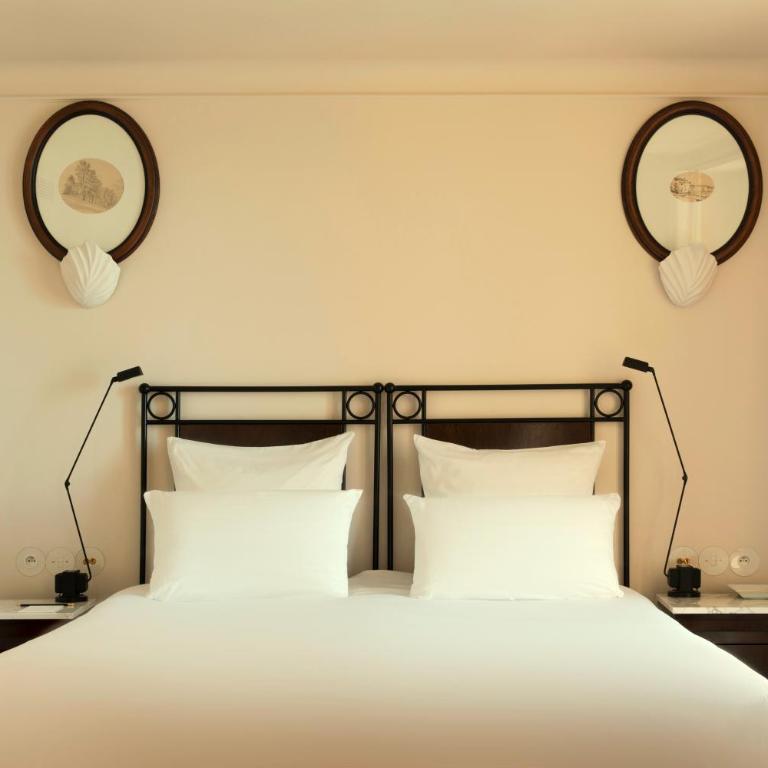Hotel la Ponche - Chambre Deluxe - Vue sur Mer - 6