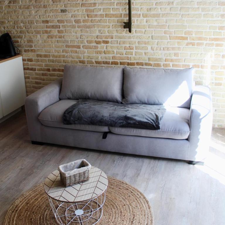 Le Confort Normand - Sur les quais & proxy plage - Chaleureux - Full équipé & netflix - Parking gratuit - Appartement 1 Chambre - 14