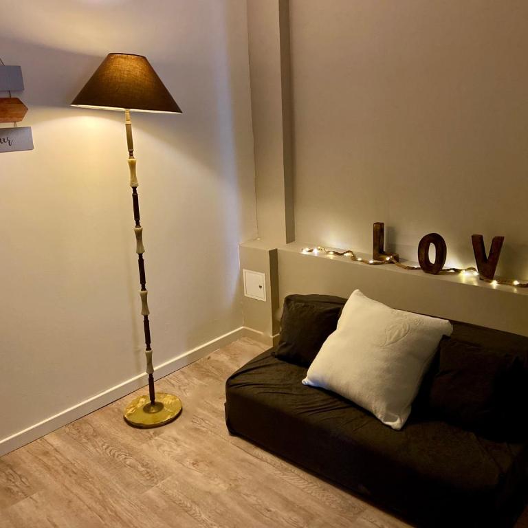 Le Confort Normand - Sur les quais & proxy plage - Chaleureux - Full équipé & netflix - Parking gratuit - Appartement 1 Chambre - 20