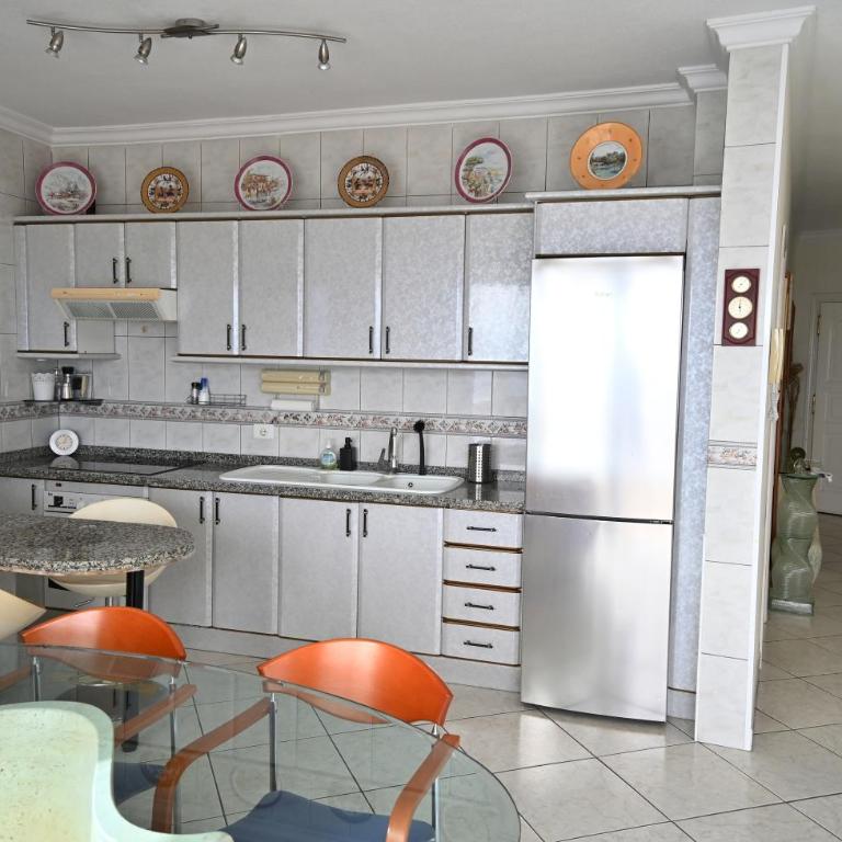 1st Line Sea View & Rooftop - Arena - Apartamento de 2 dormitorios - 12