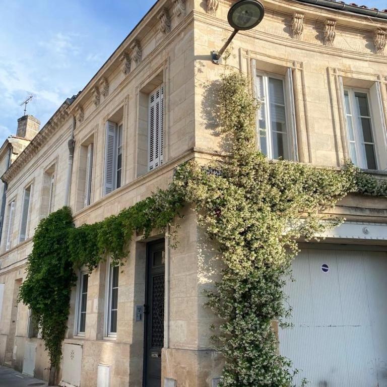 Bô, Peace & Bordeaux - Apartment mit 2 Schlafzimmern - 11
