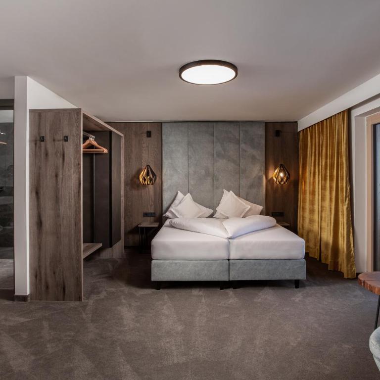 Hotel Das Kohlmais - direkt an der Kohlmaisbahn JOKERCARD inklusive - Deluxe Doppelzimmer - 4