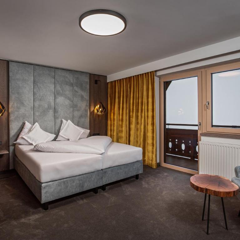 Hotel Das Kohlmais - direkt an der Kohlmaisbahn JOKERCARD inklusive - Deluxe Doppelzimmer - 1