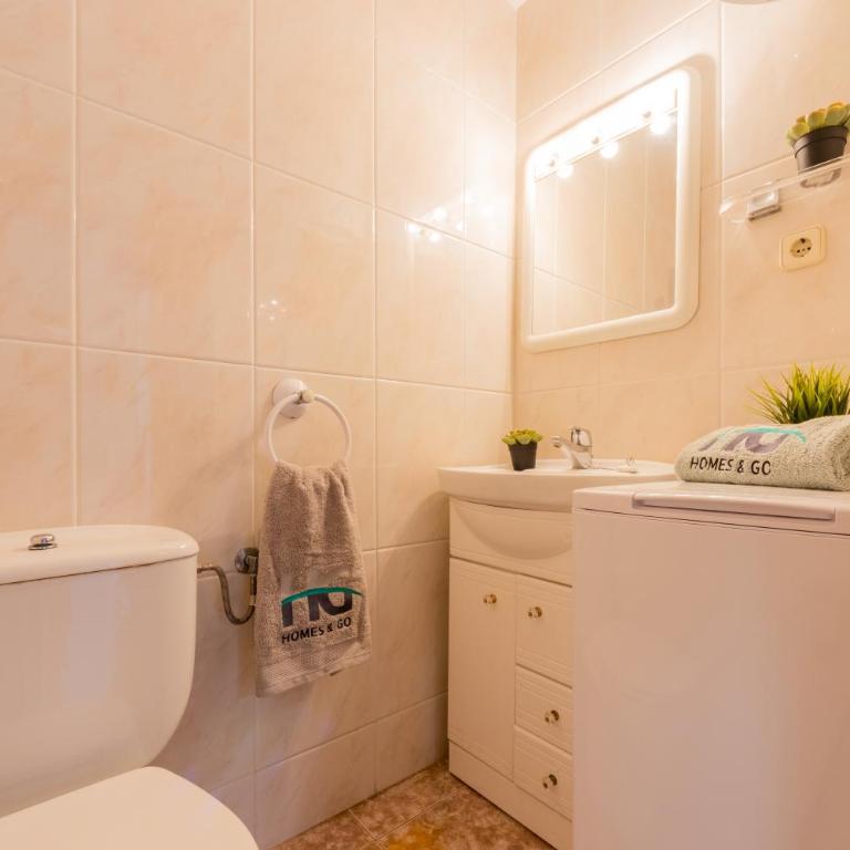 HOMES & GO Bell Reco Basic IV - Three-Bedroom Apartment - 9