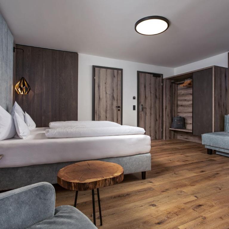 Hotel Das Kohlmais - direkt an der Kohlmaisbahn JOKERCARD inklusive - Junior Suite mit Terrasse - 4