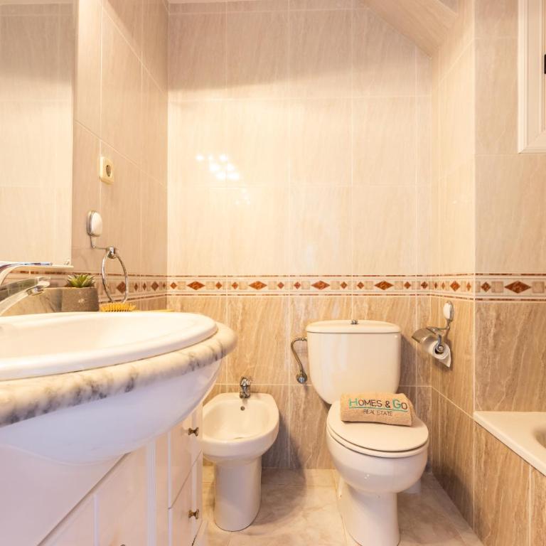 HOMES & GO Bell Reco Basic IV - Three-Bedroom Apartment - 24