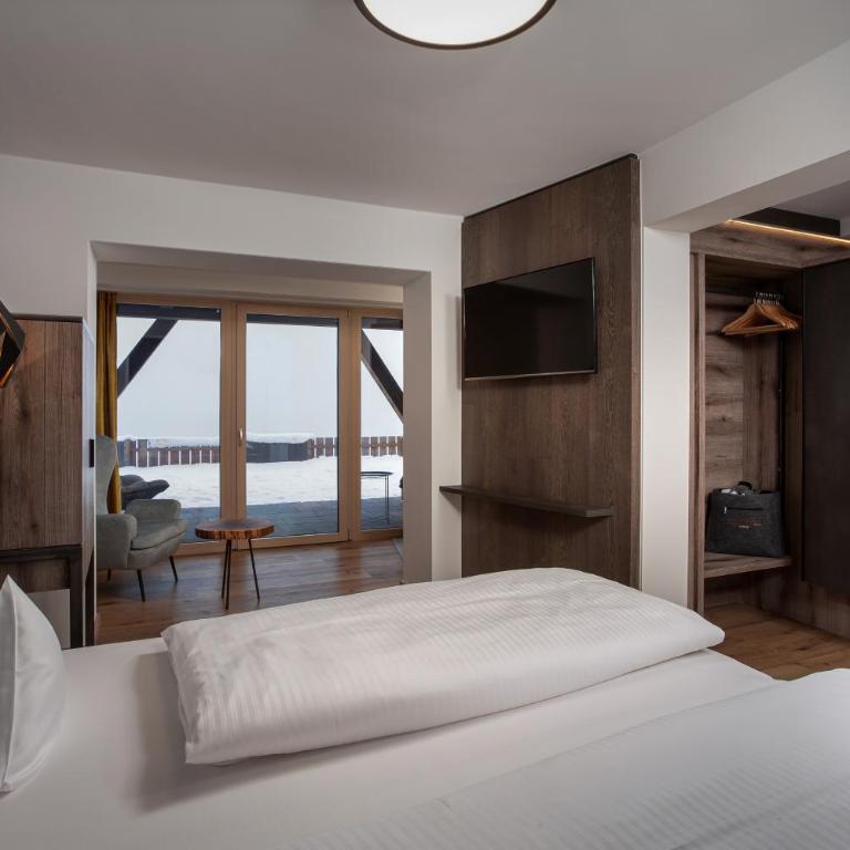 Hotel Das Kohlmais - direkt an der Kohlmaisbahn JOKERCARD inklusive - Junior Suite mit Terrasse - 4