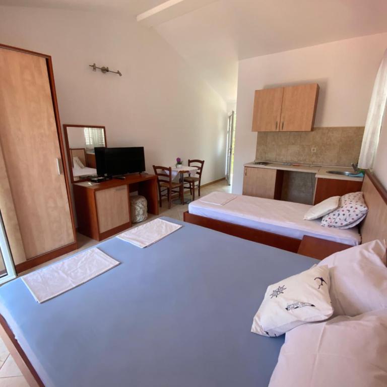 Sanja Apartmani Bigovo - Apartman sa 1 Spavaćom Sobom - 16