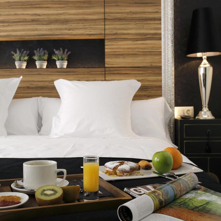Capitol Boutique Hotel - Habitación Superior con cama extragrande - 5