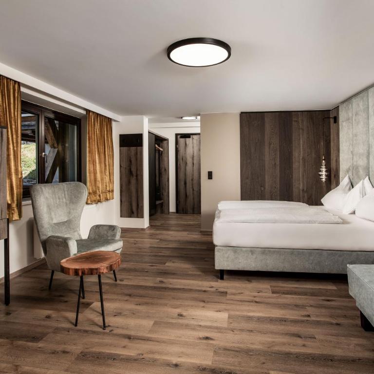 Hotel Das Kohlmais - direkt an der Kohlmaisbahn JOKERCARD inklusive - Familienzimmer mit Terrasse - 4