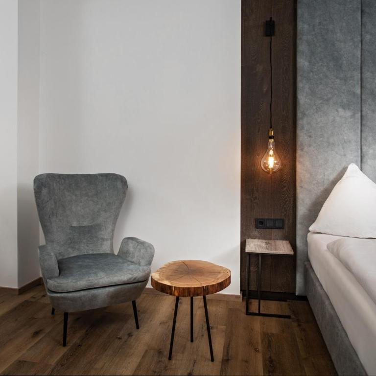 Hotel Das Kohlmais - direkt an der Kohlmaisbahn JOKERCARD inklusive - Superior Doppelzimmer mit Balkon - 3