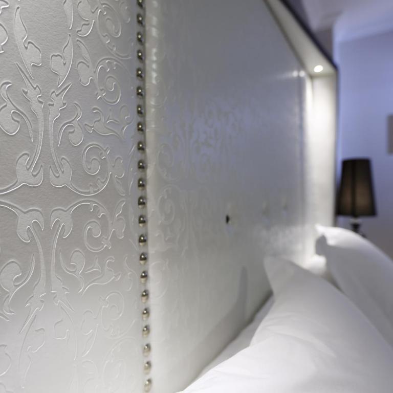 Capitol Boutique Hotel - Habitación Superior con cama extragrande - 11