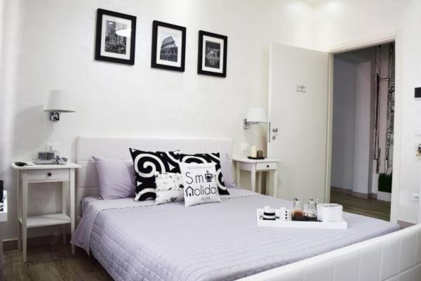 Smart Holidays - Camera Matrimoniale - 7