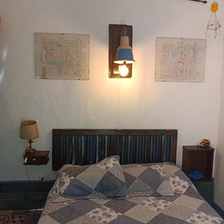 Casa de campo, surf, pesca y golf - Habitación Estándar - 1 cama grande - 10