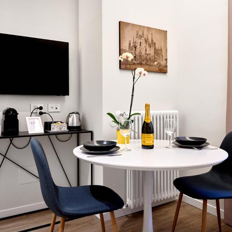 DONATELLO11 Milan Apartments by Hospity - Appartamento Deluxe - 13