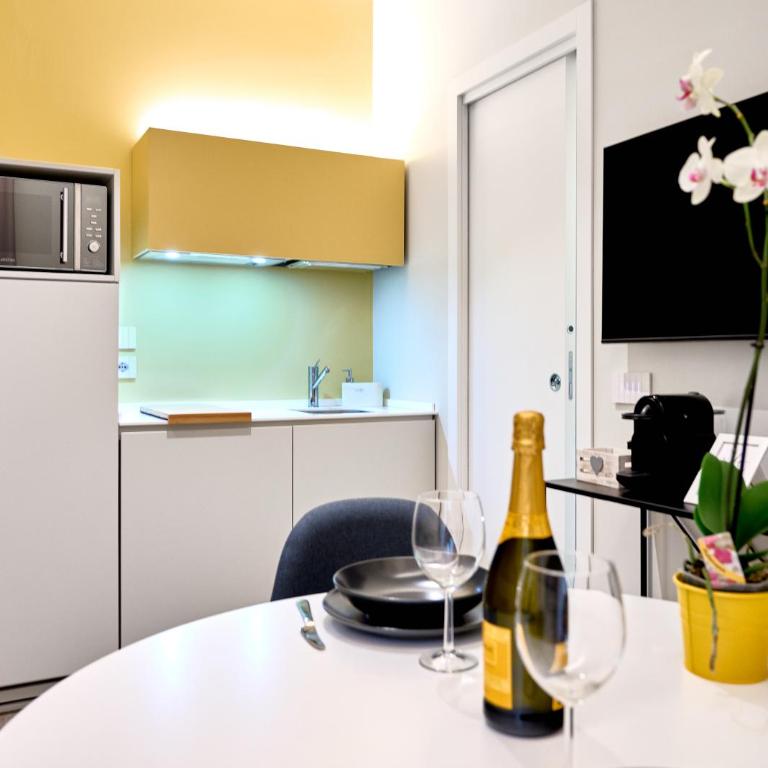 DONATELLO11 Milan Apartments by Hospity - Appartamento Deluxe - 5
