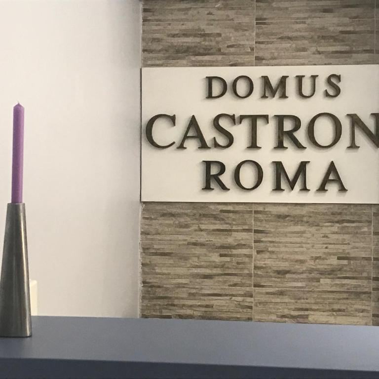 Domus Castroni Pompeo Magno - Camera Quadrupla - 2
