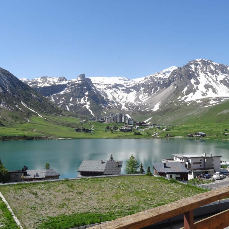 Tignes: Appartement 3 Pièces, 58m², 7 Pers, Vue Montagne - FR-1-411-415 - Apartment (7 Erwachsene) - 2