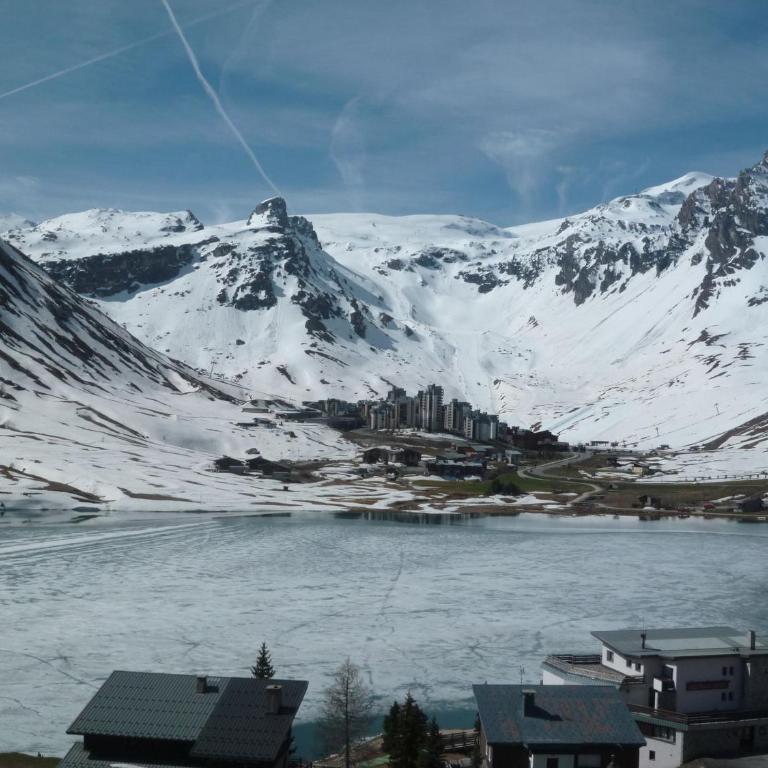 Tignes: Appartement 3 Pièces, 58m², 7 Pers, Vue Montagne - FR-1-411-415 - Apartment (7 Erwachsene) - 4