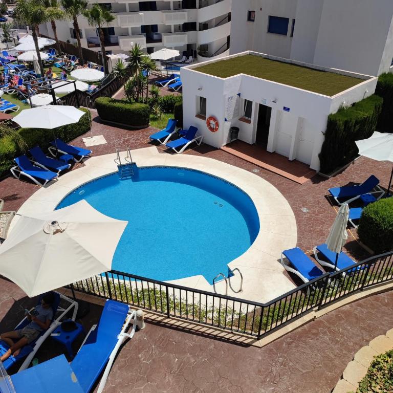 Apartamento Los Patos Beach - Apartamento de 1 dormitorio - 12