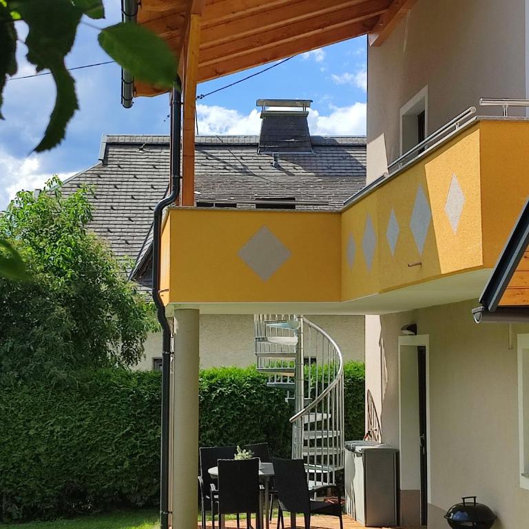 Berg & See Appartements - Apartment mit 2 Schlafzimmern und Terrasse - 8