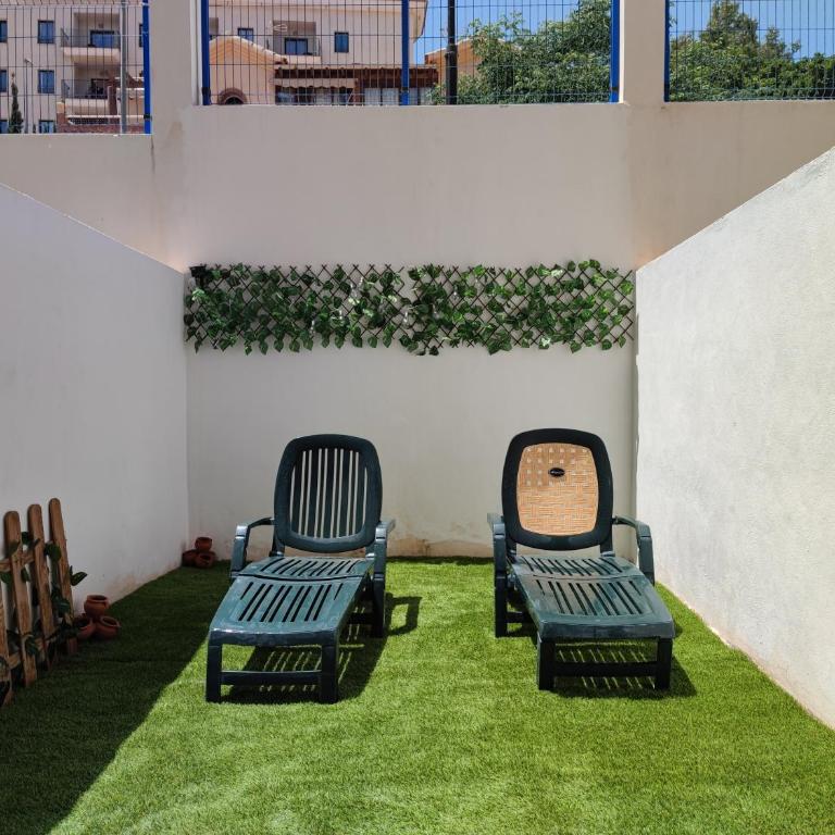 Apartamento Los Patos Beach - Apartamento de 1 dormitorio - 49