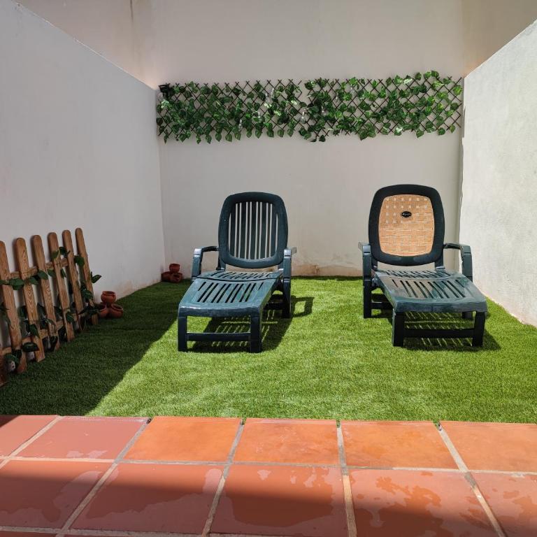 Apartamento Los Patos Beach - Apartamento de 1 dormitorio - 51