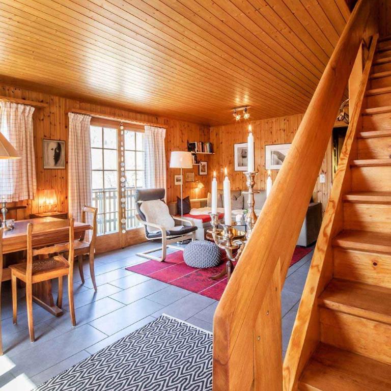 Chalet Annabelle - Apartment - auf 2 Etagen - 1