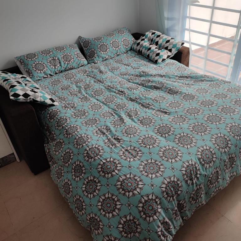 Apartamento Los Patos Beach - Apartamento de 1 dormitorio - 42
