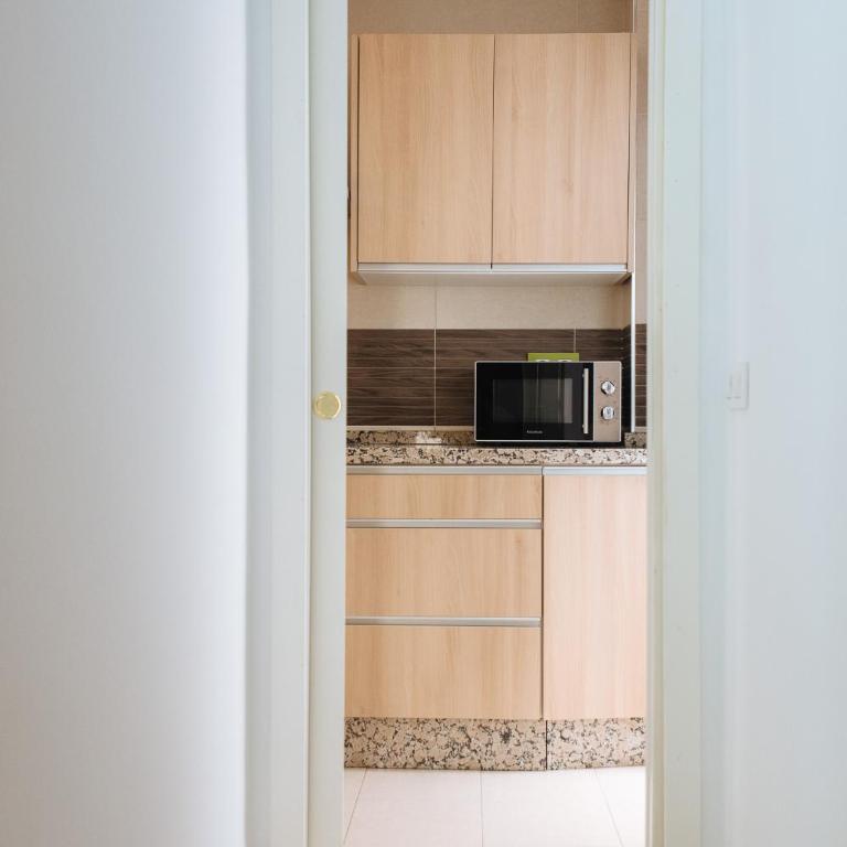 SBH1 Beautiful 1 bedroom apartment in city center - Apartamento de 1 dormitorio - 23