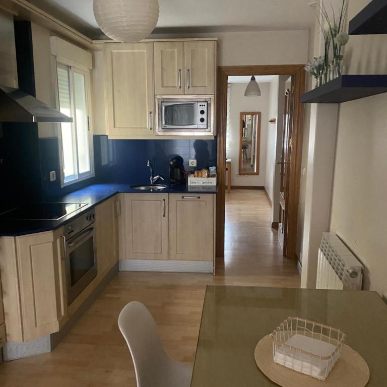 Apartamentos Logroño centro, TIC TAC, wifi - Apartamento con balcón - 7