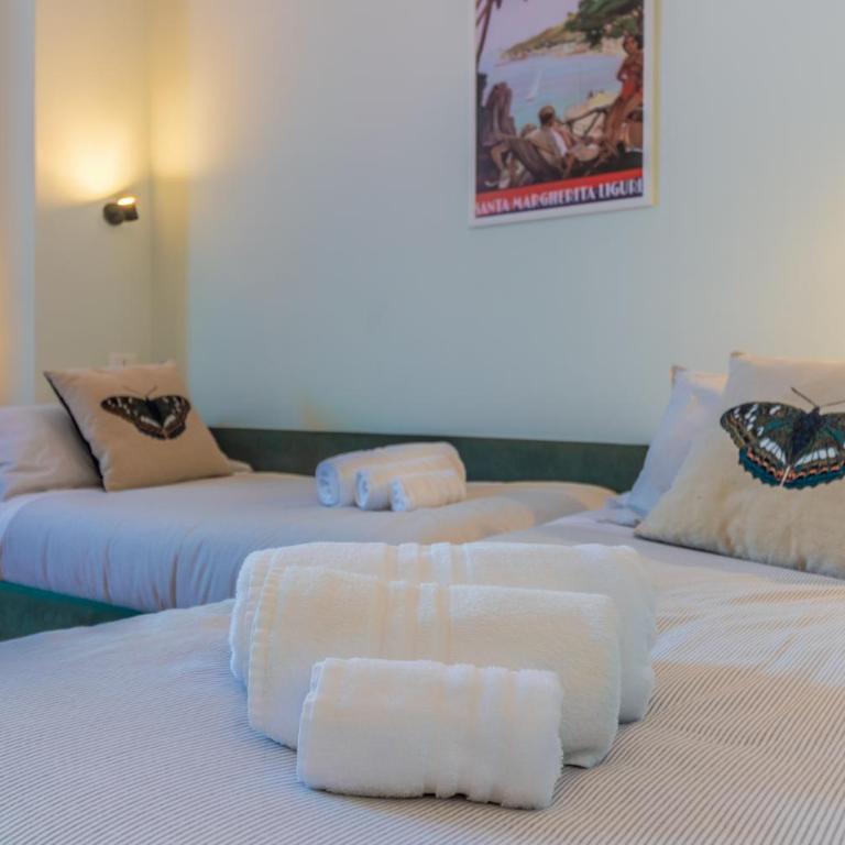 LA BOUGAINVILLE Relax, Giardino e Parcheggio - Appartamento con 2 Camere da Letto - 23