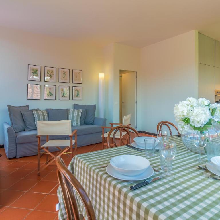 LA BOUGAINVILLE Relax, Giardino e Parcheggio - Appartamento con 2 Camere da Letto - 11