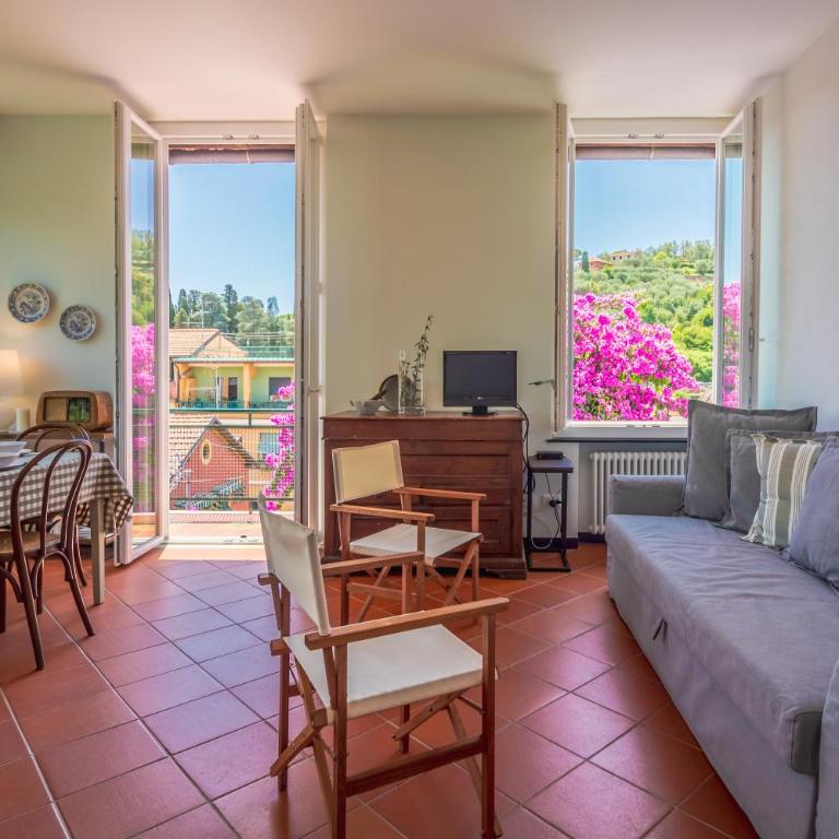 LA BOUGAINVILLE Relax, Giardino e Parcheggio - Appartamento con 2 Camere da Letto - 7