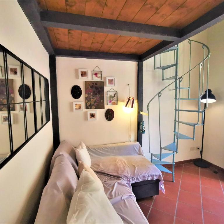 Bellezza Al Colosseo - B&B & Apts - Apartment with Garden View -Via Capo d'Africa 14 - 4
