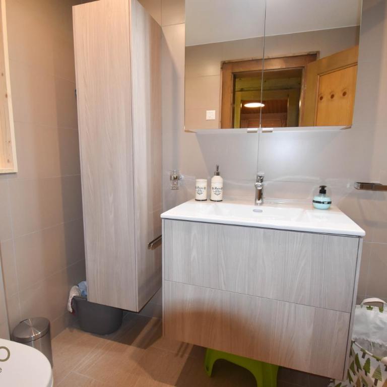 Ferienwohnung Chalet Tamalone, Mörel - Apartment mit 3 Schlafzimmern - 7
