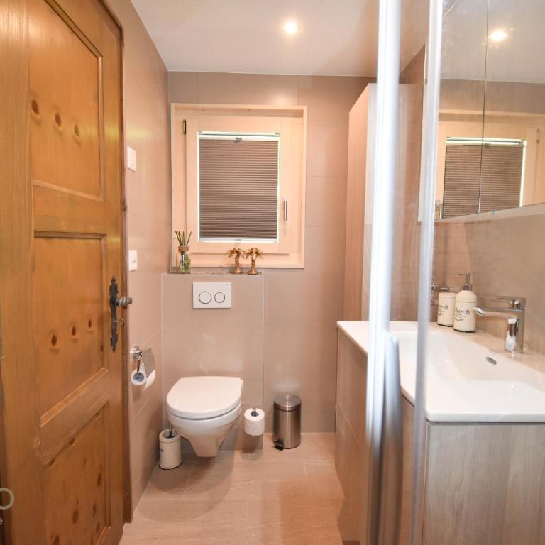 Ferienwohnung Chalet Tamalone, Mörel - Apartment mit 3 Schlafzimmern - 8