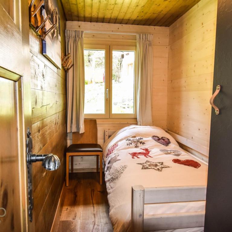 Ferienwohnung Chalet Tamalone, Mörel - Apartment mit 3 Schlafzimmern - 5