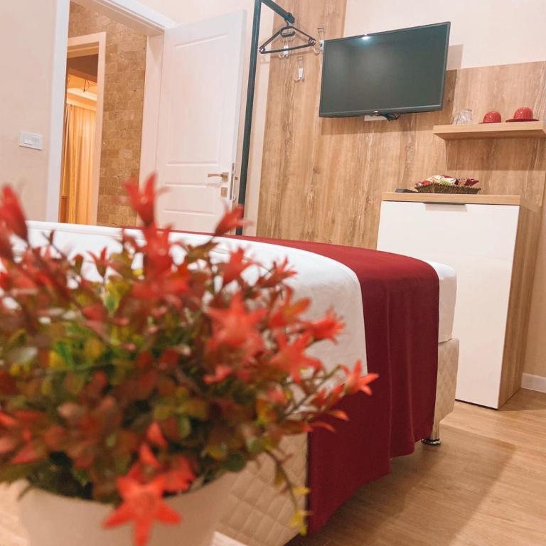 Hotel Kleopatra - Deluks Dvokrevetna Soba sa Bračnim Krevetom - 2