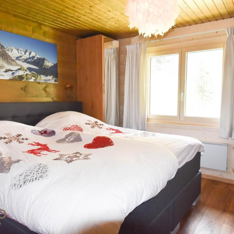 Ferienwohnung Chalet Tamalone, Mörel - Apartment mit 3 Schlafzimmern - 3