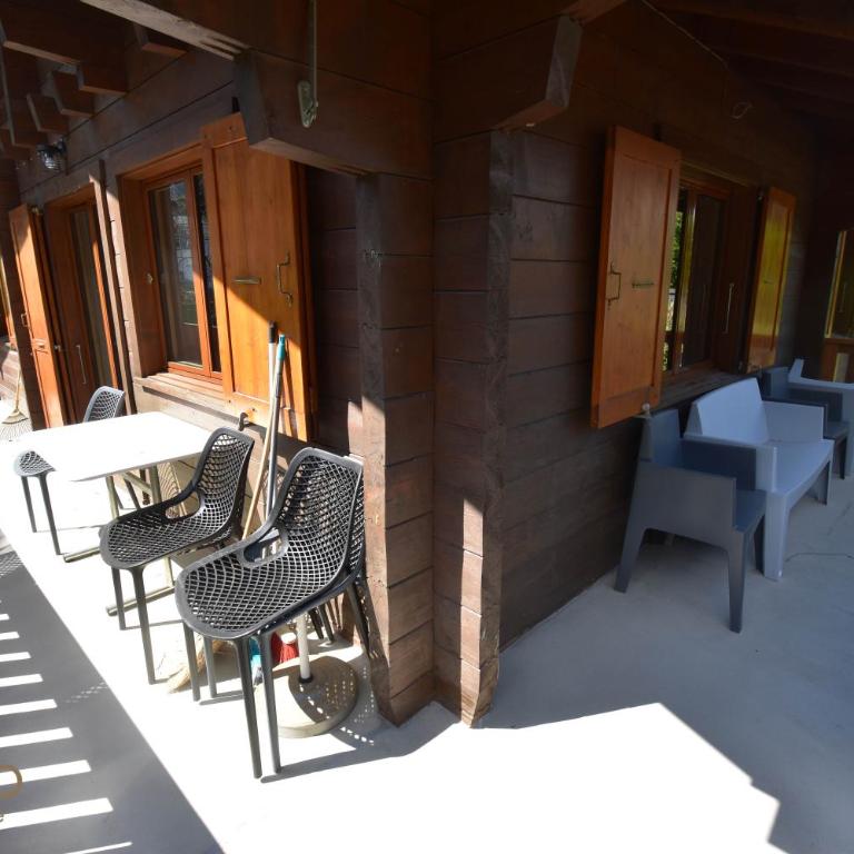 Ferienwohnung Chalet Tamalone, Mörel - Apartment mit 3 Schlafzimmern - 11