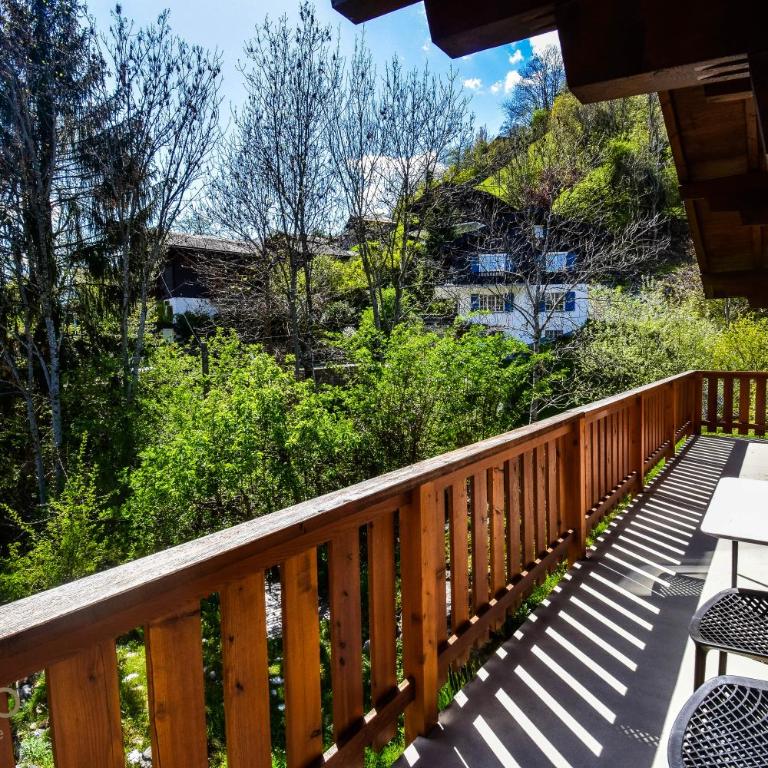 Ferienwohnung Chalet Tamalone, Mörel - Apartment mit 3 Schlafzimmern - 14