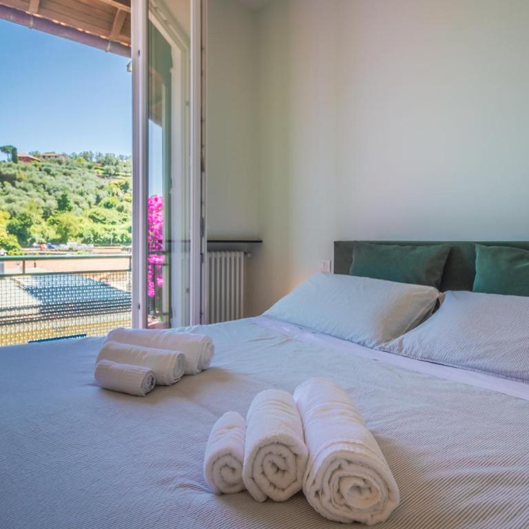 LA BOUGAINVILLE Relax, Giardino e Parcheggio - Appartamento con 2 Camere da Letto - 19