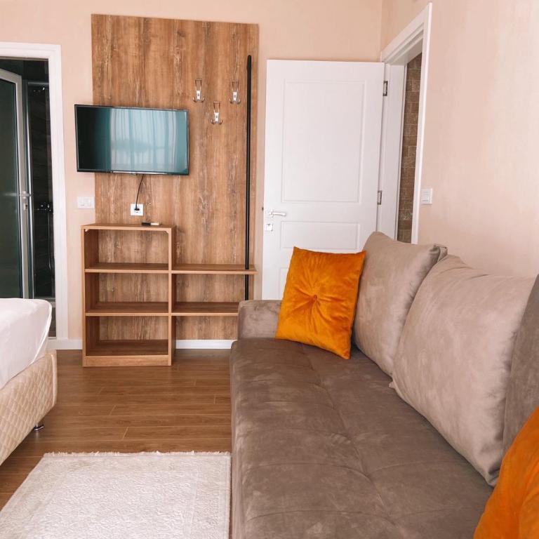 Hotel Kleopatra - Deluks Četvorokrevetna Soba - 1