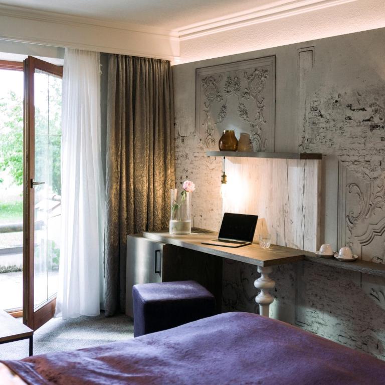 Das König Ludwig - Adult Only - Comfort Zimmer (Falkenstein Panorama) - 5
