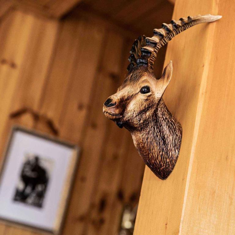 Chalet Annabelle - Apartment - auf 2 Etagen - 21