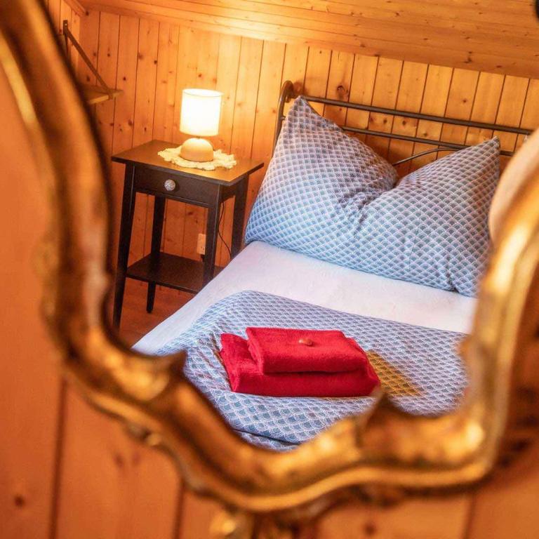 Chalet Annabelle - Apartment - auf 2 Etagen - 26