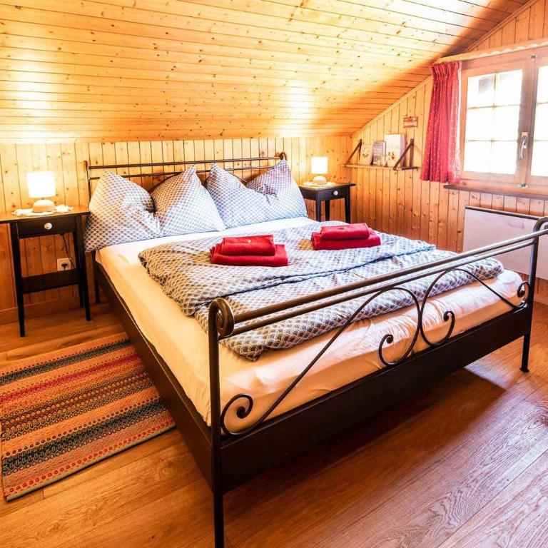 Chalet Annabelle - Apartment - auf 2 Etagen - 24